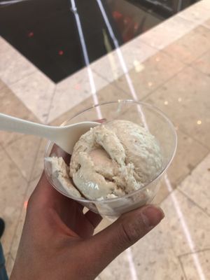 Vanilla Ice Cream  at Craig's Vegan in Las Vegas