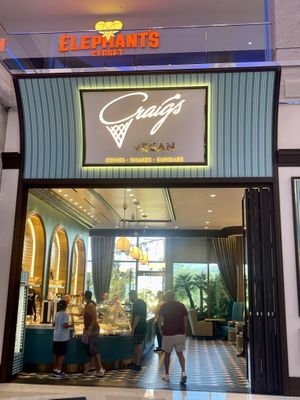 Exterior   at Craig's Vegan in Las Vegas
