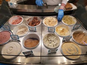 Flavors 11/2022 at Craig's Vegan in Las Vegas