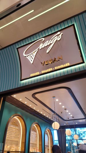  at Craig's Vegan in Las Vegas