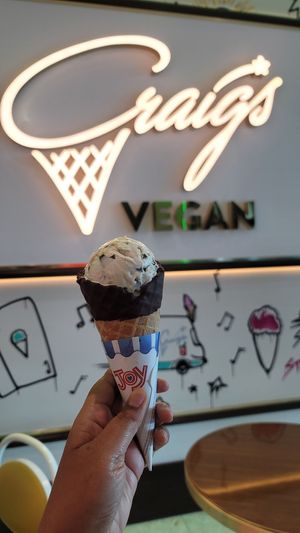  at Craig's Vegan in Las Vegas