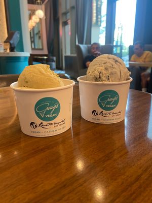  at Craig's Vegan in Las Vegas