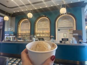 Inside   at Craig's Vegan in Las Vegas