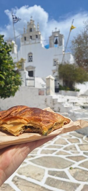  at Sitári in Naxos