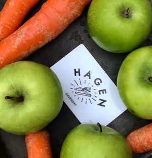 Giftcard at Mat Fra Hagen - Thomas Angells Gate in Trondheim