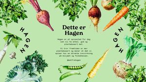 This is Hagen at Mat Fra Hagen - Thomas Angells Gate in Trondheim