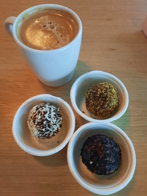 Nachtisch at Mat Fra Hagen - Thomas Angells Gate in Trondheim