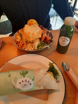  at Mat Fra Hagen - Thomas Angells Gate in Trondheim