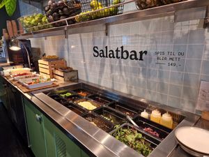  at Mat Fra Hagen - Thomas Angells Gate in Trondheim