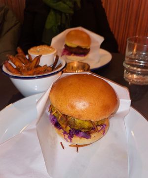   at Mat Fra Hagen - Thomas Angells Gate in Trondheim