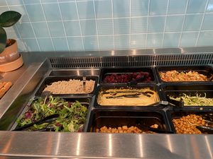 Lunch   at Mat Fra Hagen - Thomas Angells Gate in Trondheim