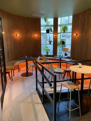 Interior   at Mat Fra Hagen - Thomas Angells Gate in Trondheim