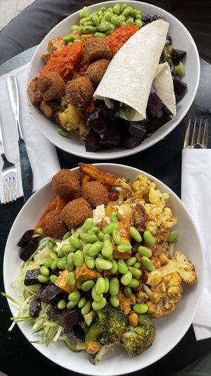   at Mat Fra Hagen - Thomas Angells Gate in Trondheim