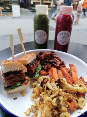  at Mat Fra Hagen - Thomas Angells Gate in Trondheim