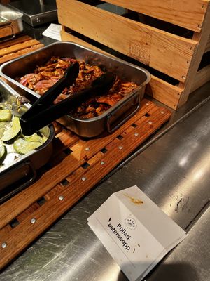   at Mat Fra Hagen - Thomas Angells Gate in Trondheim