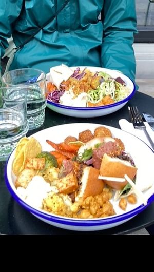   at Mat Fra Hagen - Thomas Angells Gate in Trondheim