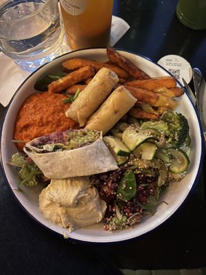   at Mat Fra Hagen - Thomas Angells Gate in Trondheim