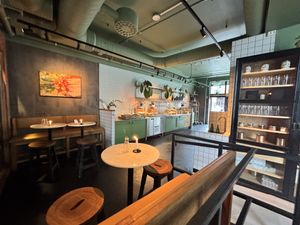   at Mat Fra Hagen - Thomas Angells Gate in Trondheim