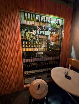 Wine at Mat Fra Hagen - Thomas Angells Gate in Trondheim