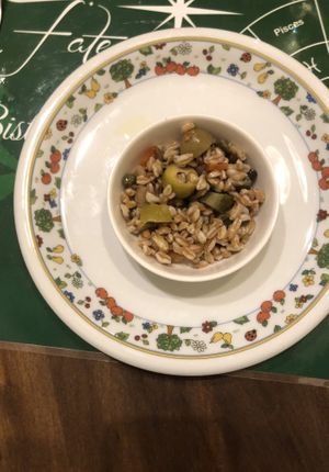   at Le Fate in Florence