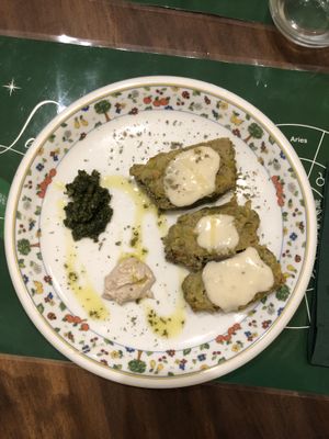   at Le Fate in Florence