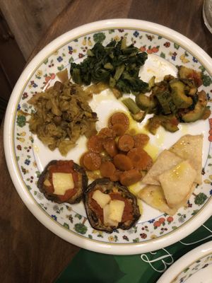   at Le Fate in Florence