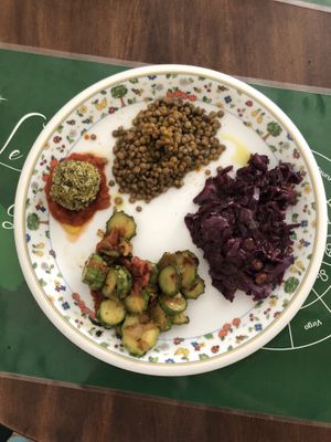   at Le Fate in Florence