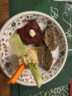   at Le Fate in Florence