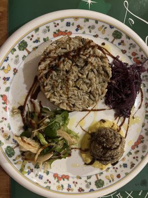   at Le Fate in Florence