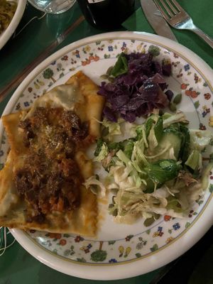 “Cancer” ♋️  at Le Fate in Florence