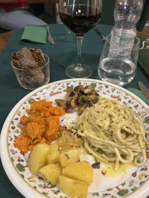   at Le Fate in Florence