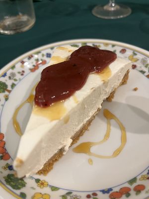   at Le Fate in Florence