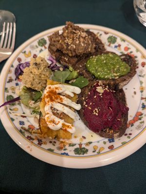  at Le Fate in Florence