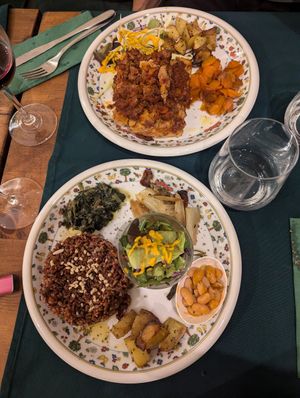  at Le Fate in Florence