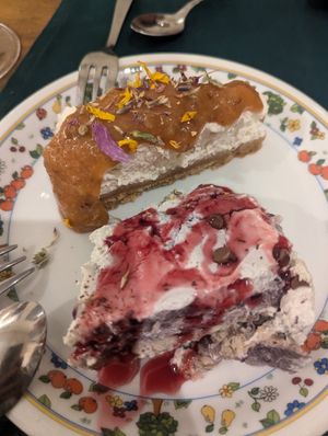  at Le Fate in Florence