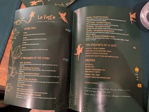  at Le Fate in Florence