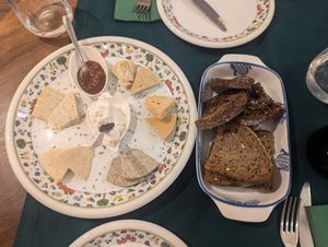  at Le Fate in Florence