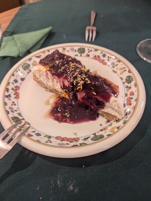  at Le Fate in Florence