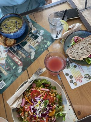   at Fruittuin van West in Amsterdam