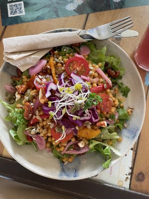   at Fruittuin van West in Amsterdam