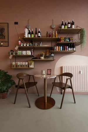 Shop  at Nowhere in Milan