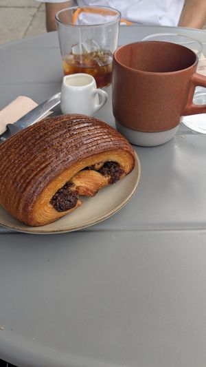 Pain Suisse at Nowhere in Milan