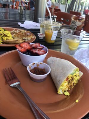   at Scramble in Phoenix