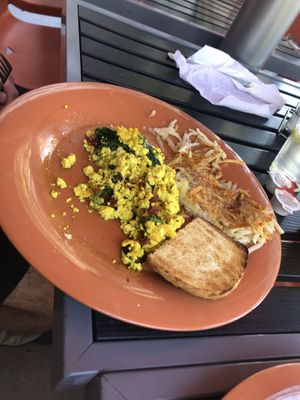   at Scramble in Phoenix