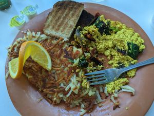  at Scramble in Phoenix