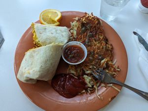  at Scramble in Phoenix