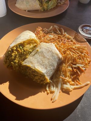   at Scramble in Phoenix