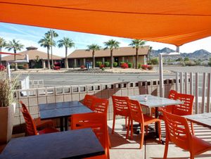  at Scramble in Phoenix