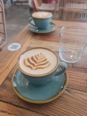  at Palem Café in La Rochelle