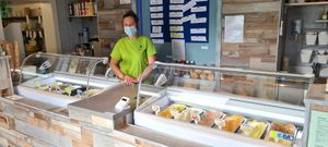 Ijskimo Beerzel at Ijskimo in Putte